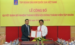 Bổ nhiệm ông Nguyễn Hùng Dũng giữ chức vụ Thành viên HĐTV PVN